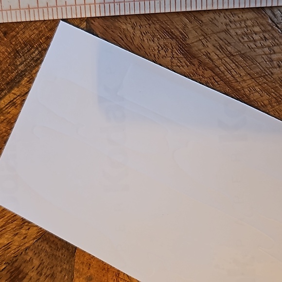 Vintage vending machine stickers Prism Blue Ferrari - Picture 6 of 7